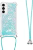Samsung Galaxy A57 Hülle - Coverup Liquid Glitzer Back Produktbild-Vorschau 1
