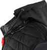 Rusty Stitches Liam Wasserdichte Motorrad Textiljacke, Produktbild-Vorschau 5
