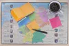 Schreibunterlage Idena PP Deutschland, 58,5x38,5cm Produktbild-Vorschau 4