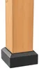 Padiglione da giardino TIDI 335 x 399 cm in legno di Anteprima dell’immagine prodotto 4