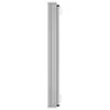 vidaXL Tenda laterale estensibile 140x600 cm crema Anteprima dell’immagine prodotto 6