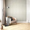 NEWROOM Tapete Kihmo Grey Grau Vliestapete - Streifen Produktbild-Vorschau 5