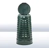 Müllsackständer Abfallsammler Müllsackhalter Müllsammler 120 ltr PVC grün, 8006417011587, 15089 Anteprima dell’immagine prodotto