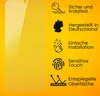 atFoliX FX-Antireflex 3x Schutzfolie kompatibel mit Benco Produktbild-Vorschau 3