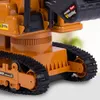 Malplay Telecomandato Bulldozer Escavatore 2.4G Batteria Anteprima dell’immagine prodotto 11