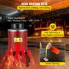 SucceBuy Elektrischer Goldschmelzofen 1350 W, max. Produktbild-Vorschau 5