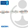 Schneidring Typ D - Ø 6 mm, Stahl verzinkt, zur Montage mit Produktbild-Vorschau 2