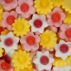 Haribo Fiori colorati di frutta Fiori di gomma con ripieno Anteprima dell’immagine prodotto 2