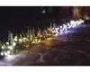 Twinkly Cluster 400 AWW LED, kiść, girlanda, czarny Podgląd zdjęcia produktu 28