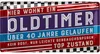 Blechschild Schild 40 Geburtstag, SCHILD 40 JAHRE OLDTIMER, Produktbild-Vorschau 1