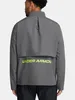 Under Armour Herren Ua Launch Jacke-Grau 1376797-025__LG Produktbild-Vorschau 2