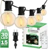 LUMILED LED rozprávkové svetlá záhradné girlandy Náhľad obrázku produktu 2