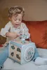 Label Label Activity Cube - Blue, 1 Jahr(e), Holz, Blau Produktbild-Vorschau 6