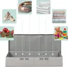 Relaxdays – sada 2 kusů úložných boxů pod postel, 50 l, s Náhled obrázku produktu 7