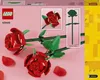 LEGO Botanicals Rosen - Spielset mit künstlichen Blumen – Produktbild-Vorschau 7