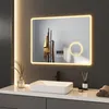 Heilmetz LED Badspiegel 80x60cm Beleuchtung Produktbild-Vorschau 13