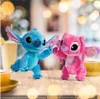 Simba Disney Pluszowa Maskotka Stitch 25 cm - Oficjalny Voir les images du produit 13