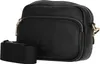 Seidenfelt Heby - Schultertasche 18 cm (black/gold) Produktbild-Vorschau 2