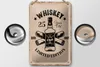 Blechschild Spruch Whiskey 25 years Limited Edition 12x18cm Produktbild-Vorschau 2