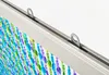 Kobolo Türvorhang Perlenvorhang RAINBOW 90x200 cm - Produktbild-Vorschau 7
