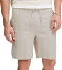 !Solid SDAurelius Herren Leinenshorts Chino Shorts Bermuda Produktbild-Vorschau 12