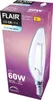 FLAIR LED Kerzenlampe dimmbar C35 E14/6W(60W) 806 lm 4000 K Produktbild-Vorschau 5