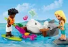 LEGO 41752 Friends Sea Rescue Plane, aereo giocattolo con Anteprima dell’immagine prodotto 44