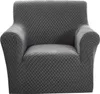 Topchances Stretch Sofa Cover Elastický žakárový potah na Náhled obrázku produktu 1
