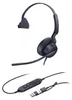 Yealink 1308184 Yealink Headset - UH46 Mono Teams USB-C/A Productafbeelding-voorbeeld 3