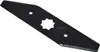 27,2 CM Häckslermesser für Viking 4064S (4064 S) Produktbild-Vorschau 1