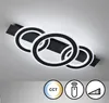 Fischer & Honsel Circle LED Deckenleuchte 25,9W Tunable Produktbild-Vorschau 2