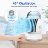 Mini Klimaanlage 3-in-1, 3 Stufen, Nebel, 24h Timer, Produktbild-Vorschau 4