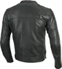 SECA BONNEVILLE BLACK 60 Lederjacke Produktbild-Vorschau 2