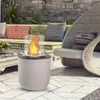DIVINA FIRE Raffaello, Freistehende Feuerstelle, offen, Produktbild-Vorschau 10