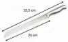 Coltello da pane NIROSTA STAR, coltello da cucina Anteprima dell’immagine prodotto 12