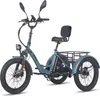 FAFREES F20 Mate E-Lastenrad - Akku 48V23.45AH Produktbild-Vorschau 1