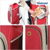 Andersen Shopper Tasche Hydro 2.1 rot Produktbild-Vorschau 3