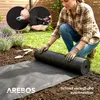 AREBOS Unkrautvlies 50 g/m² wasserdurchlässig, reißfest & Produktbild-Vorschau 7