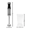 Huslog Handblender 3-in-1, 1500W Productafbeelding-voorbeeld 16