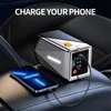 6000 A Auto Jump Starter, startovací zařízení s kapacitou Náhled obrázku produktu 10