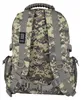 Rucksack 4-Kammer Bp36 Militär Grau Digital Nr. 9526 Produktbild-Vorschau 13
