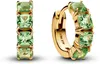 Oorbellen voor dames, goudkleurig (IP) van PANDORA Timeless Productafbeelding-voorbeeld 3