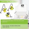 10 Stück KFI 357 Staubsaugerbeutel für Kärcher WD2 WD3 KWD1 Produktbild-Vorschau 2