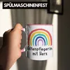 Trendation - Altenpflegerin mit Herz Tasse Geschenk mit Produktbild-Vorschau 4