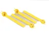 TUPPERWARE Küchenhelfer Löffel Teufelchen-Löffel gelb (4) Produktbild-Vorschau 1