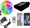 INF 20M LED-Streifen Lichter Kit mit Bluetooth App Produktbild-Vorschau 1