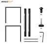 MetaloPro Tischgestell ausziehbar 140x70x72cm I stabil & Produktbild-Vorschau 6