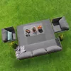 LifeGoods Outdoor Teppich - 120x180CM - Außenteppich - Produktbild-Vorschau 2