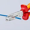 Pince à dénuder 165 mm VDE 2K Knipex | 4003773079699 Voir les images du produit 14