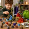 Aluz Cubi Magnetici 3D 200 Pezzi XXL con Sacchetto e Anteprima dell’immagine prodotto 5